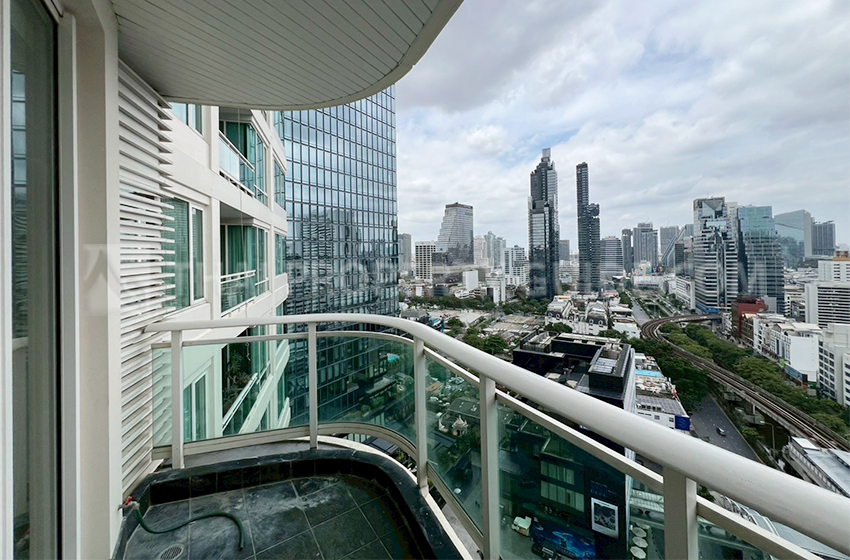 Condominium in Sathorn : The Infinity 