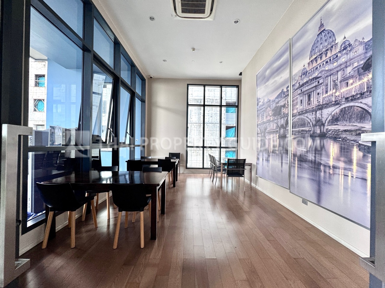 Condominium in Sathorn 