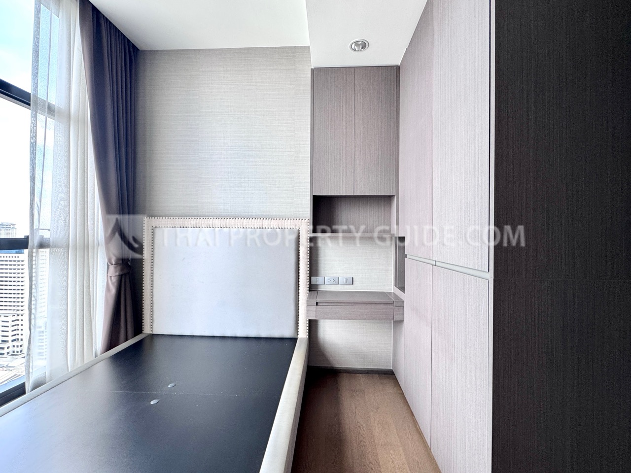 Condominium in Sathorn 