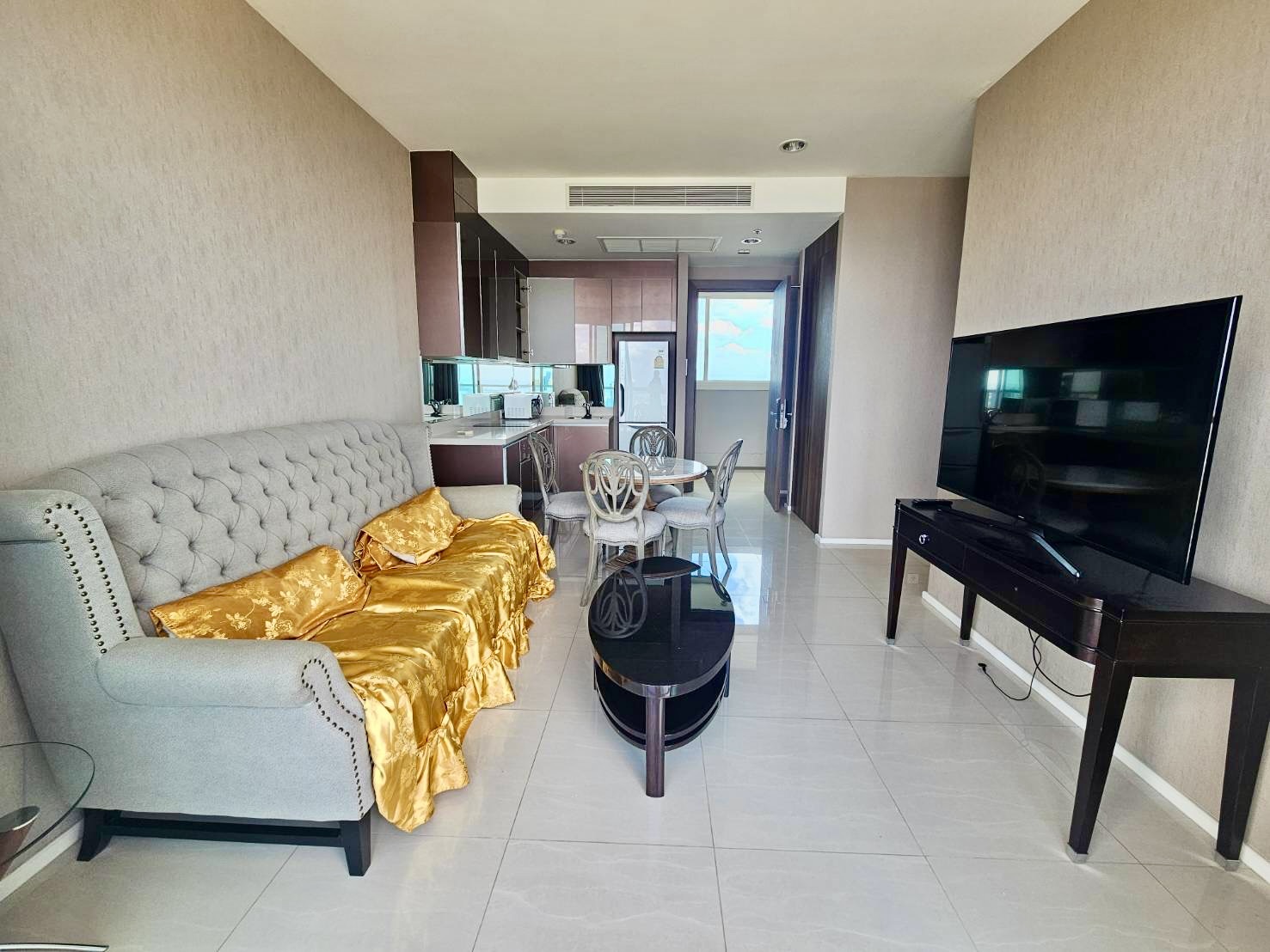 Condominium in Sathorn