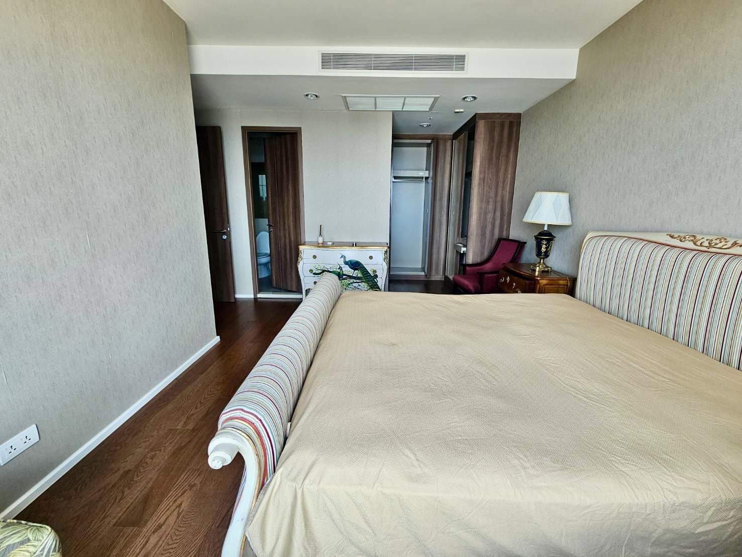 Condominium in Sathorn 