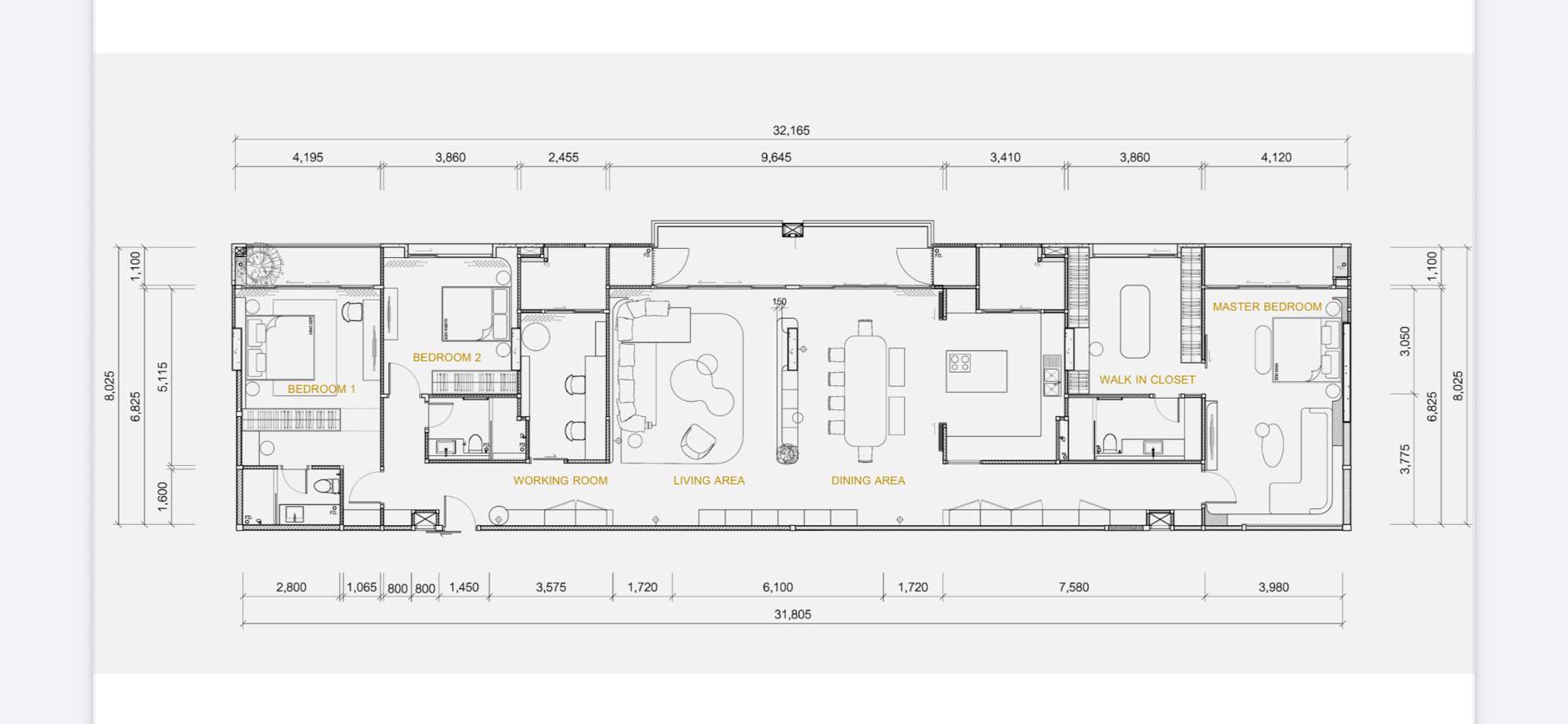 Condominium in Sathorn 