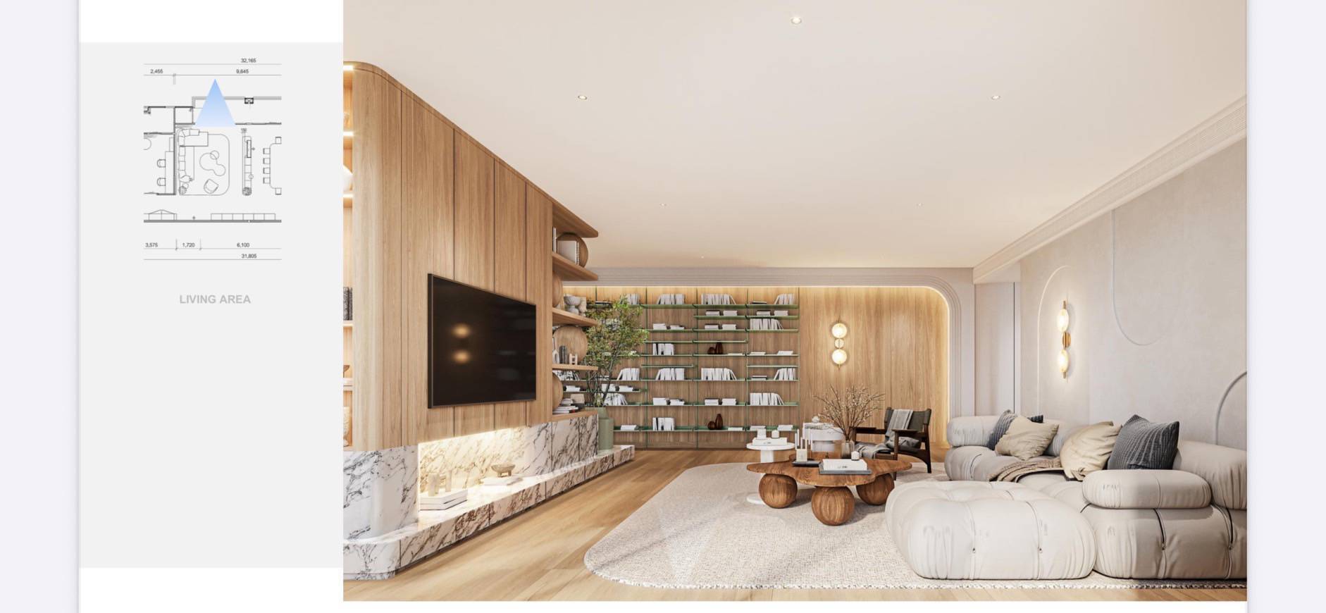 Condominium in Sathorn 