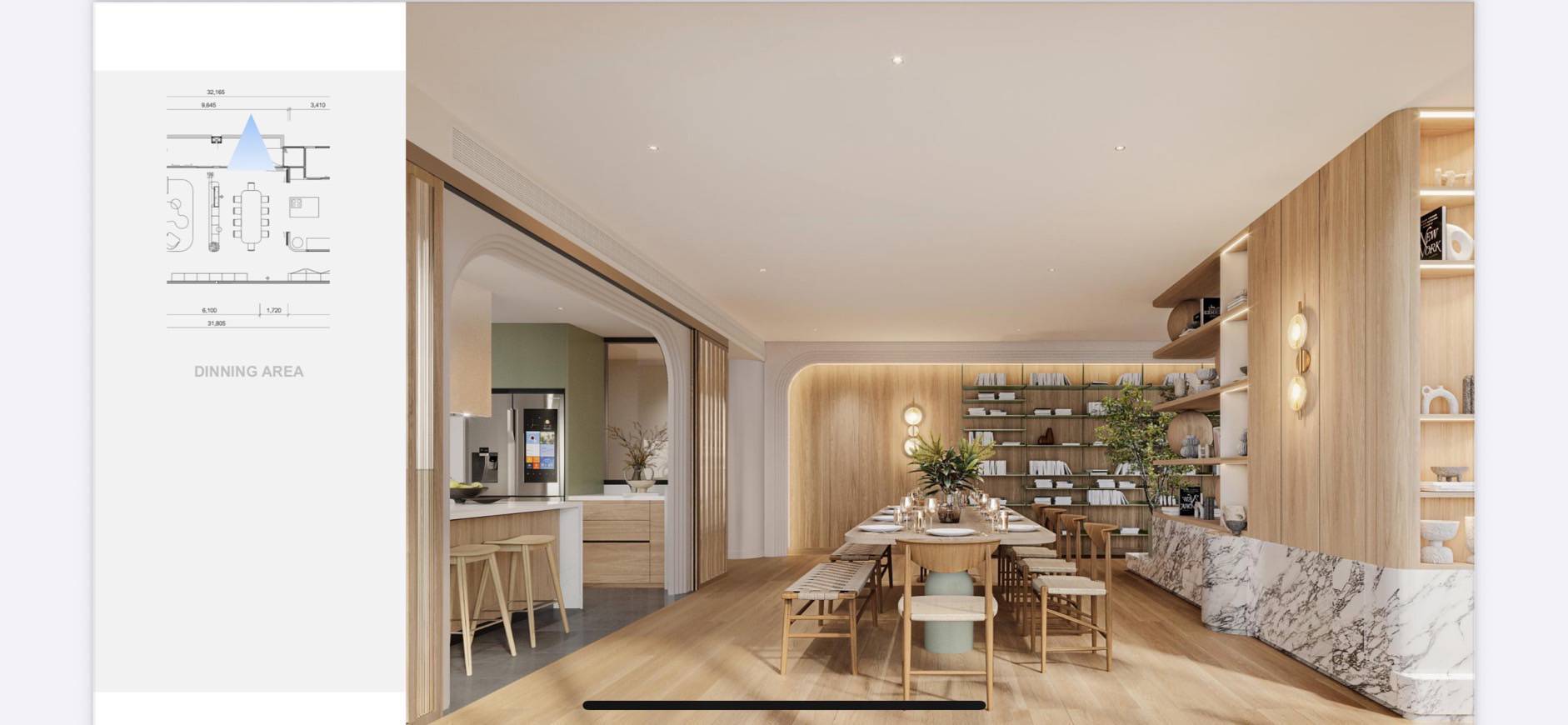 Condominium in Sathorn 