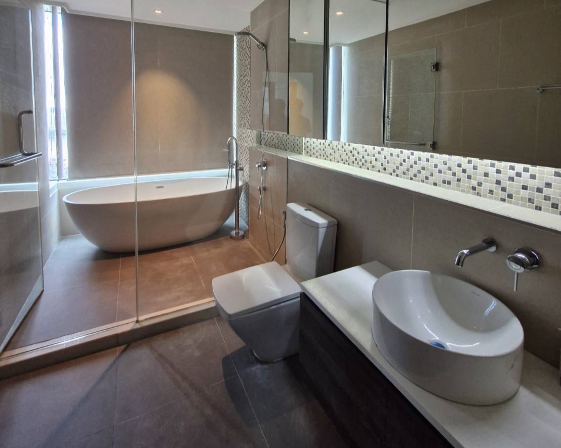 Condominium in Sathorn 