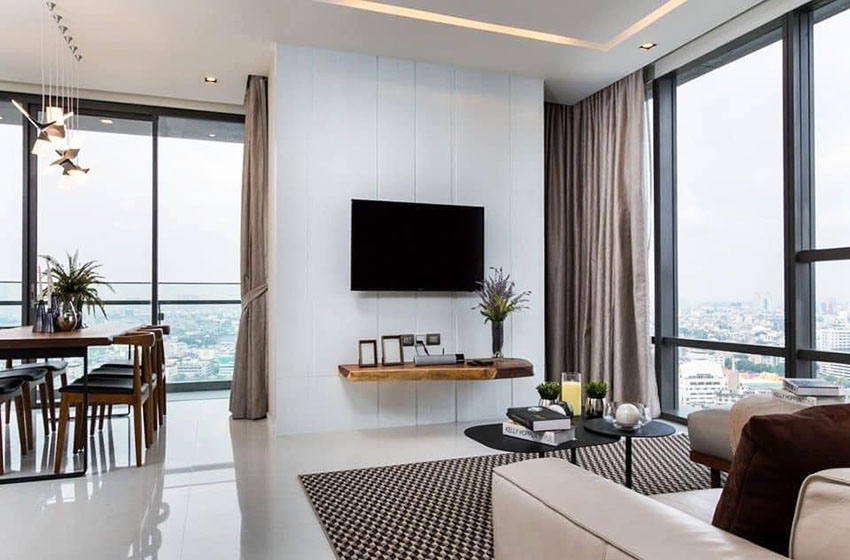 Condominium for rent in Sathorn