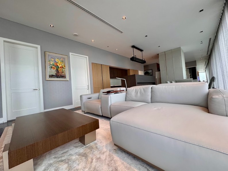 Condominium in Sathorn 