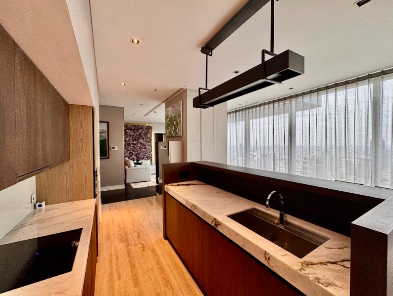 Condominium in Sathorn 