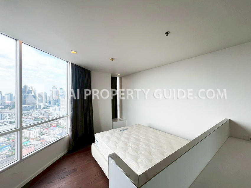 Condominium in Sathorn 