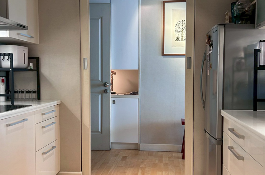 Condominium in Sathorn 