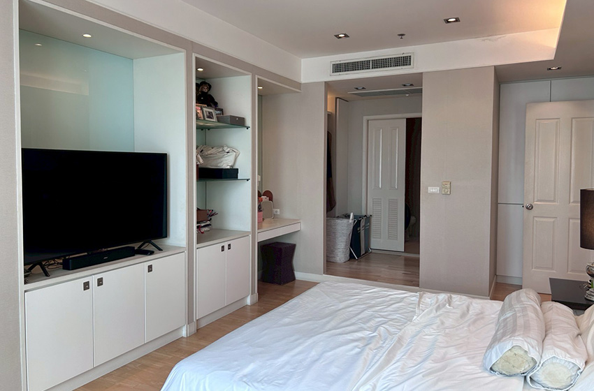 Condominium in Sathorn 