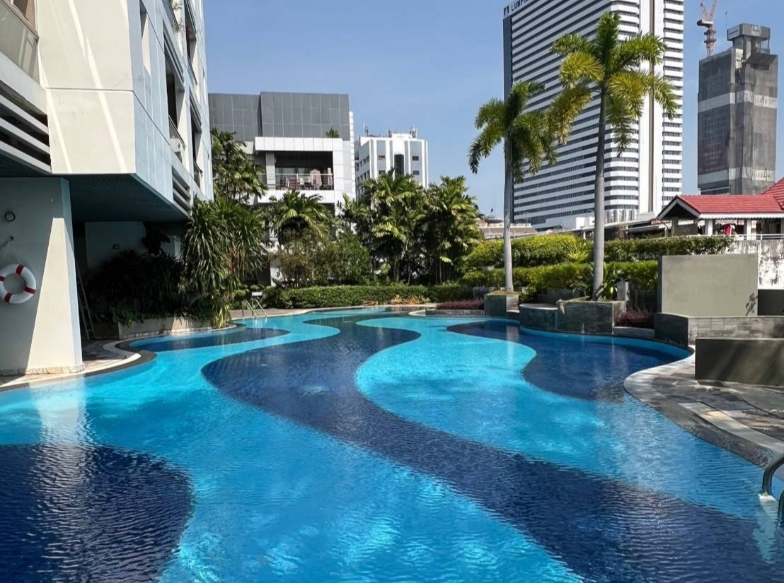 Condominium in Sathorn