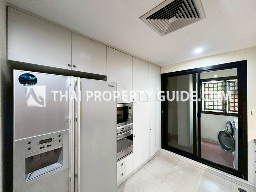 Condominium in Sathorn 