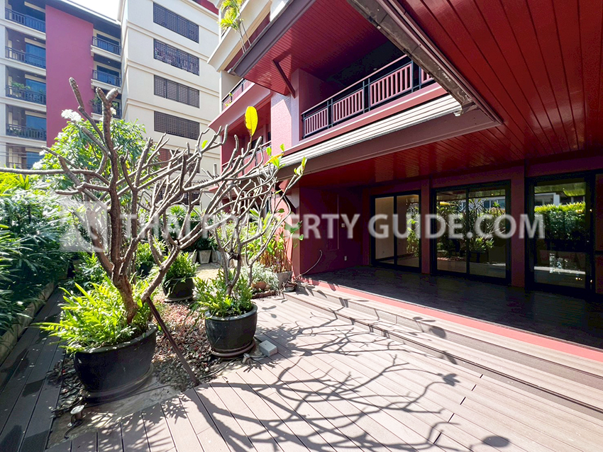 Condominium in Sathorn 