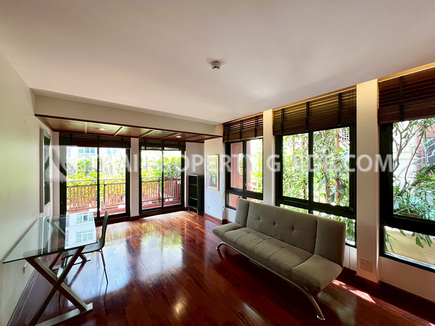 Condominium in Sathorn 