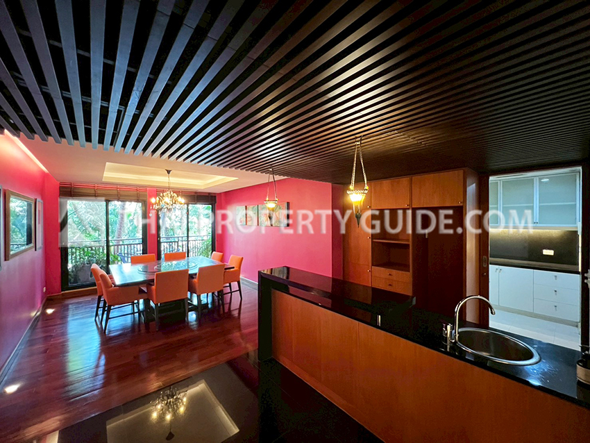 Condominium in Sathorn 