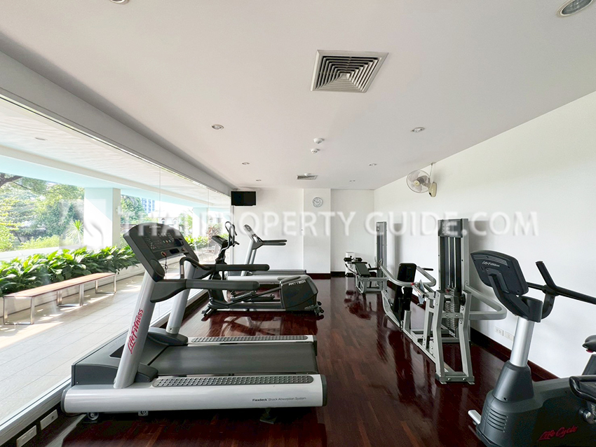 Condominium in Sathorn 