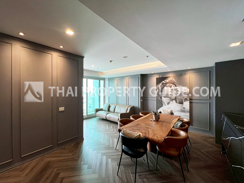 Condominium in Sathorn 