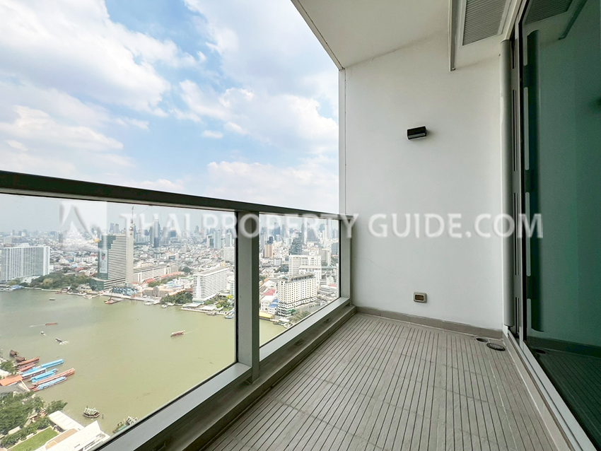 Condominium in Sathorn 