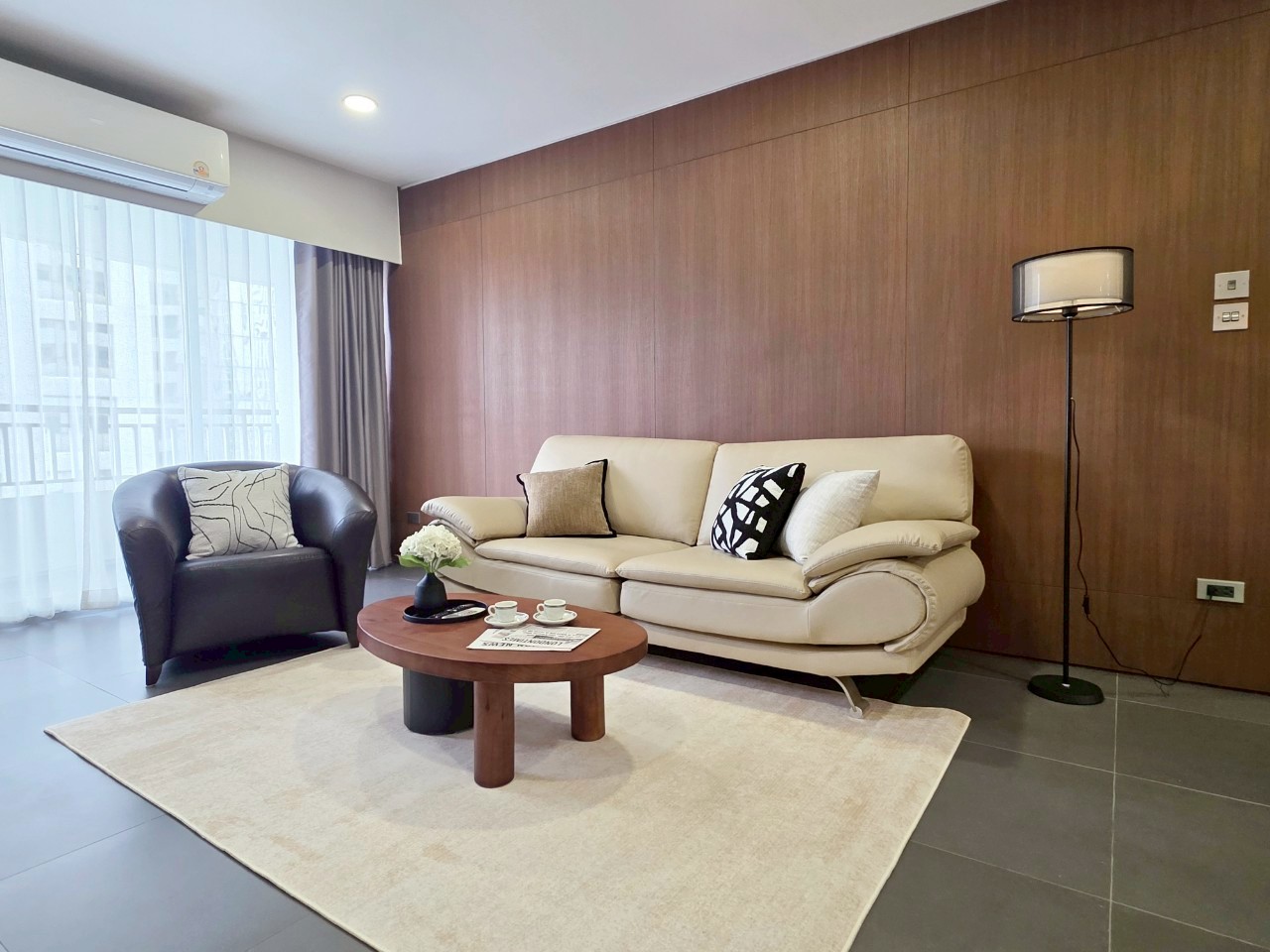 Condominium in Sathorn 