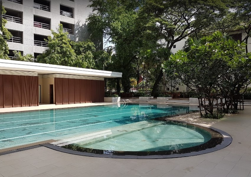 Condominium in Sathorn 