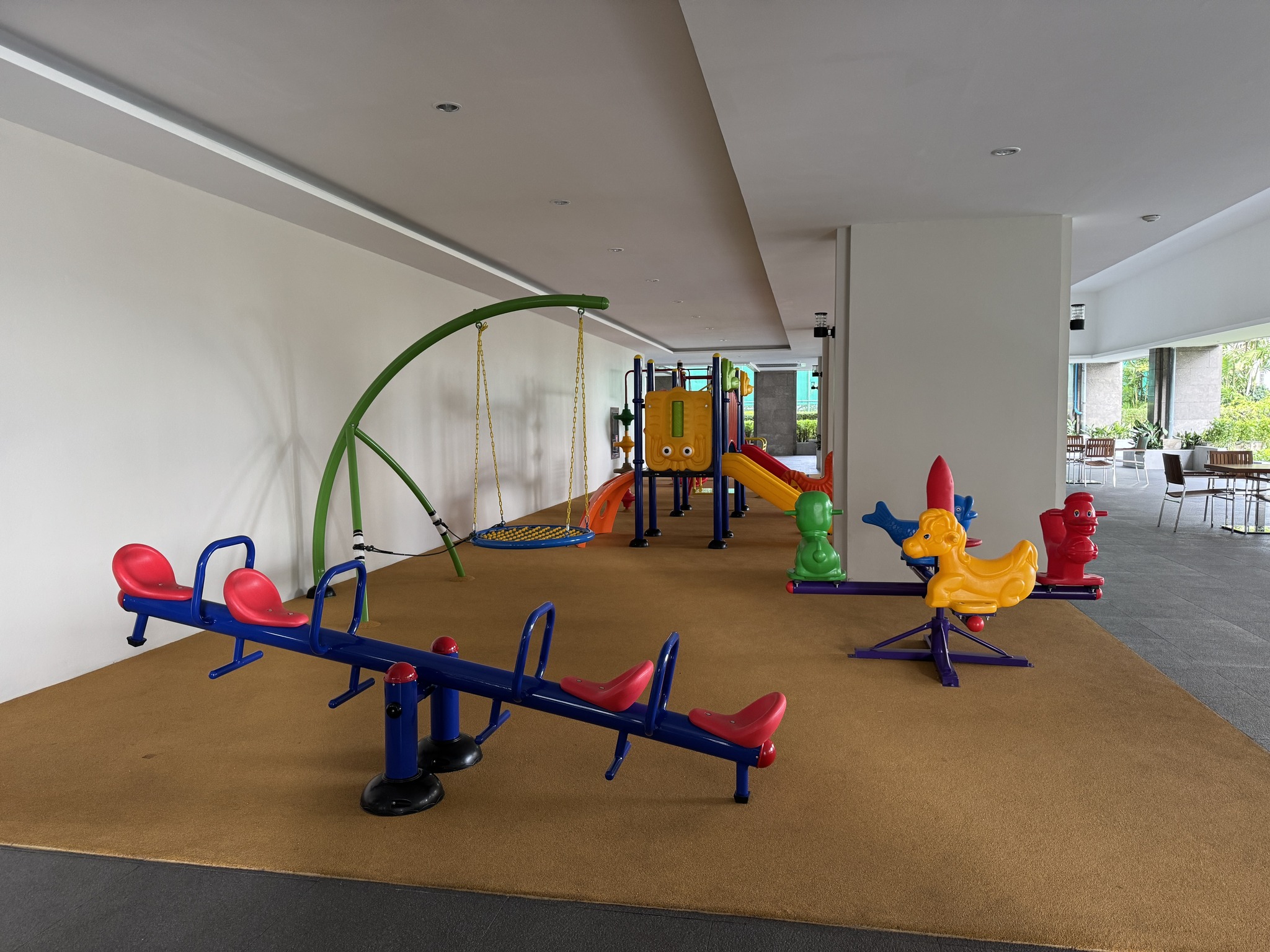 Condominium in Sathorn 