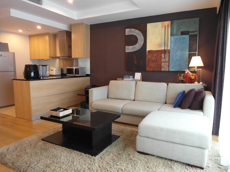 Condominium for rent in Sathorn (near Shrewsbury International School Bangkok, Riverside)