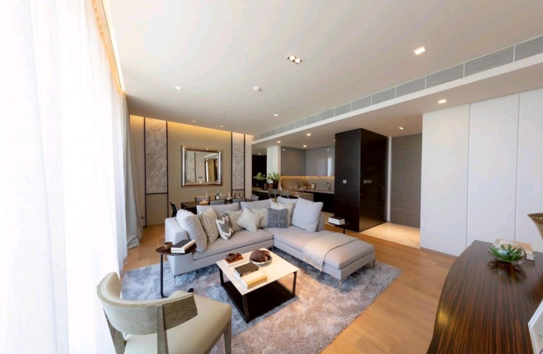 Condominium for rent in Sathorn (near Shrewsbury International School Bangkok, Riverside)