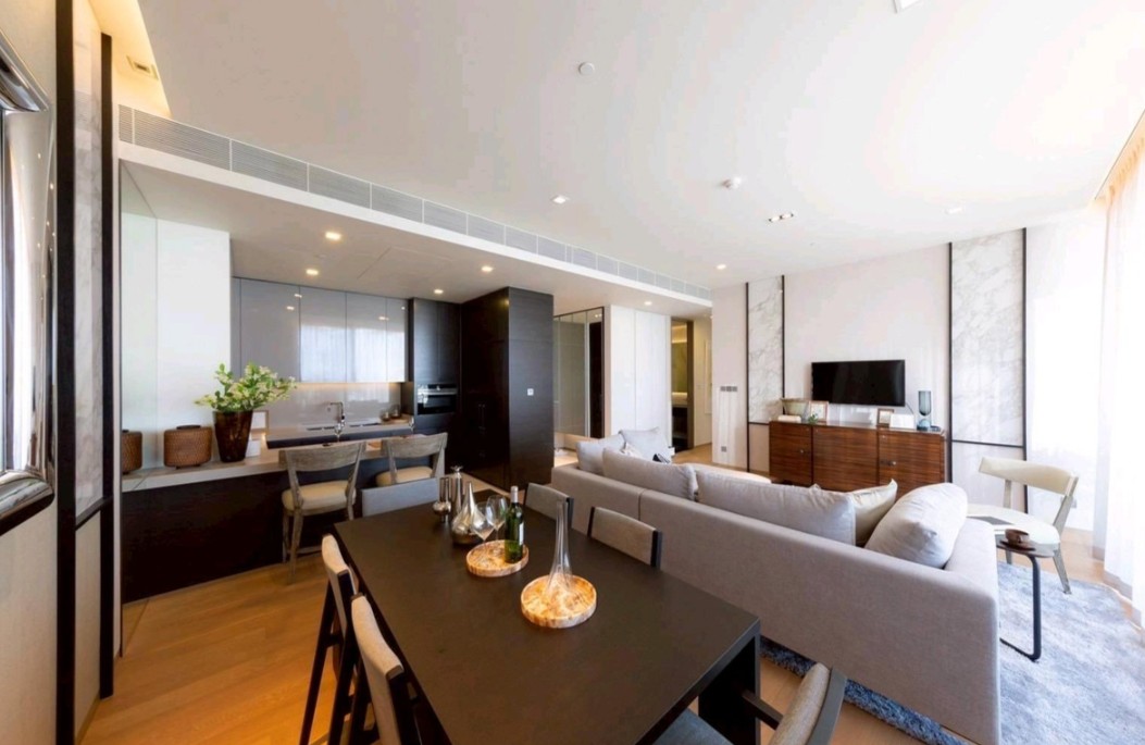 Condominium in Sathorn 