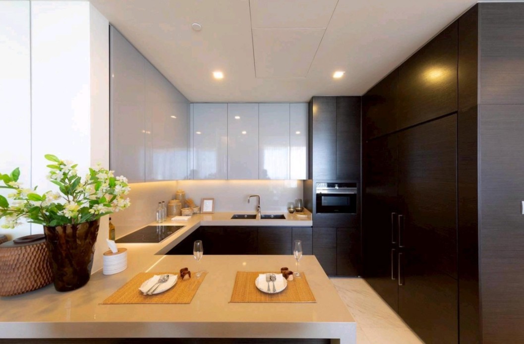 Condominium in Sathorn 