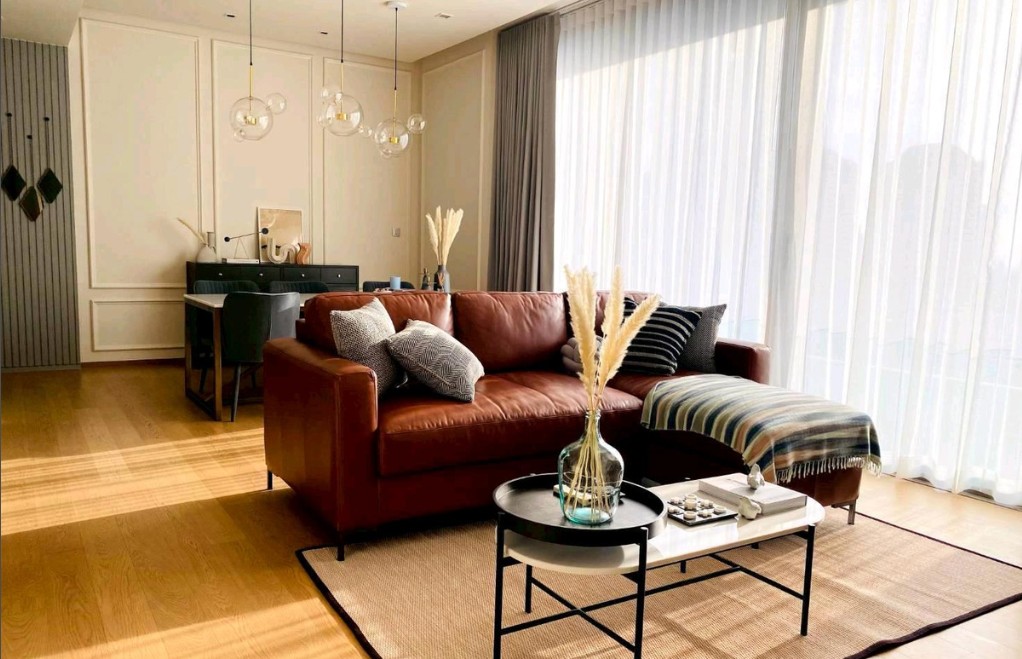 Condominium for rent in Sathorn (near Shrewsbury International School Bangkok, Riverside)