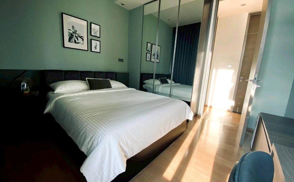 Condominium in Sathorn 