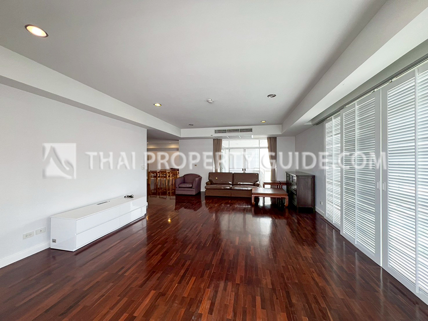 Condominium in Sukhumvit 