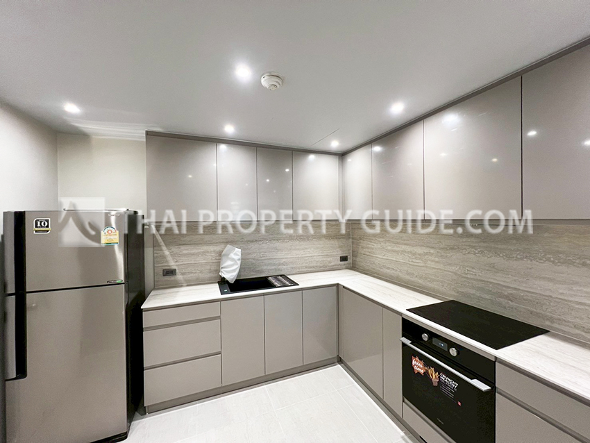 Condominium in Sukhumvit 