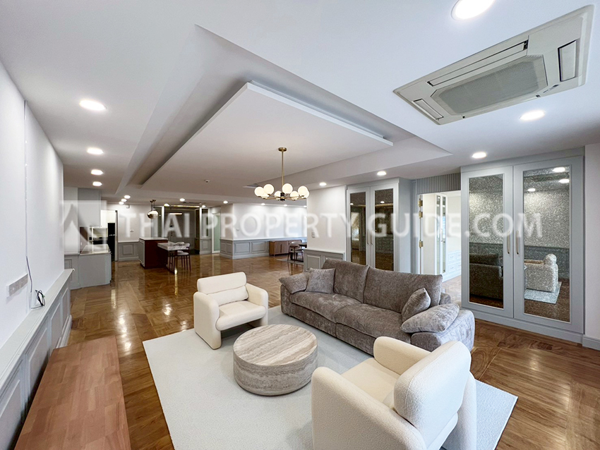 Condominium for rent in Sukhumvit (near NIST International School)