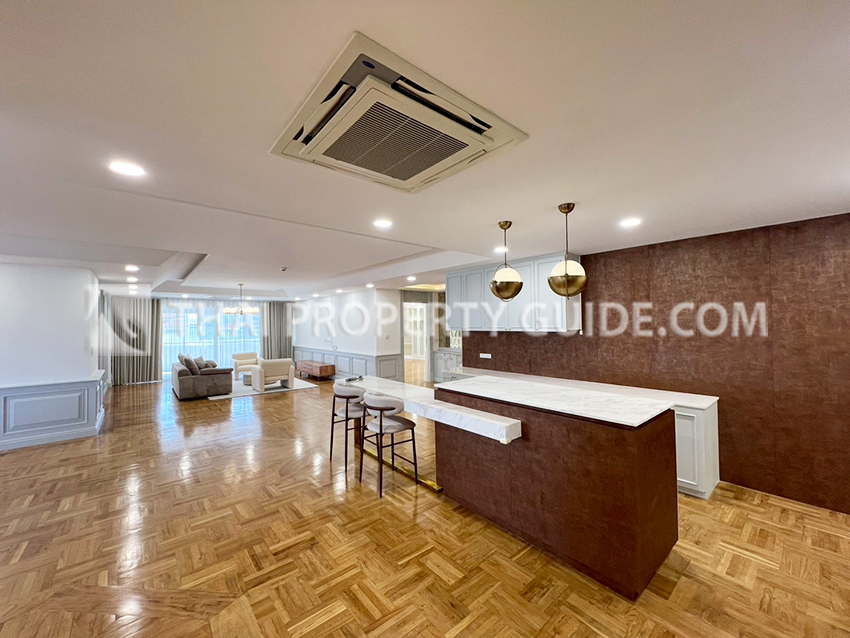 Condominium in Sukhumvit 