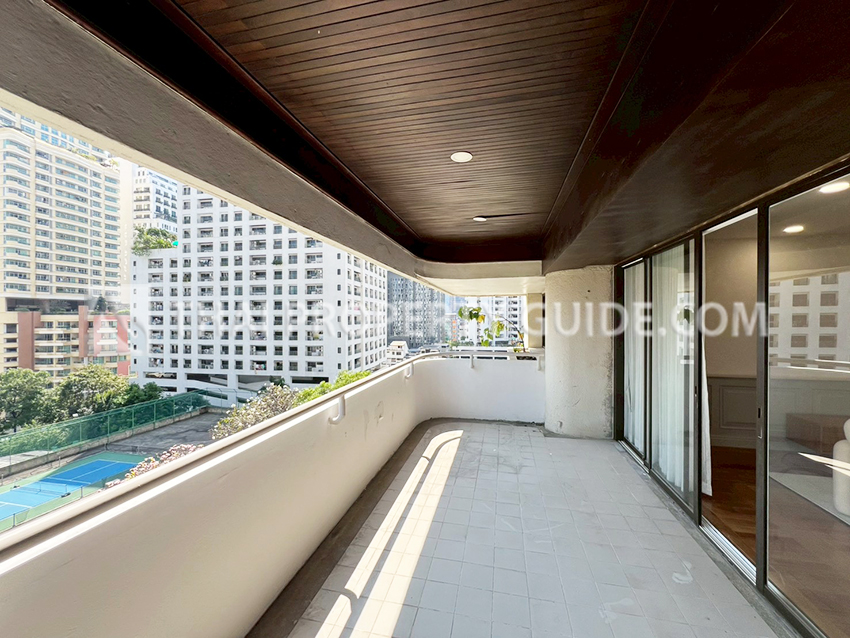 Condominium in Sukhumvit 