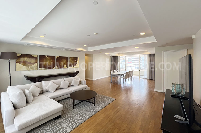 Condominium in Sukhumvit