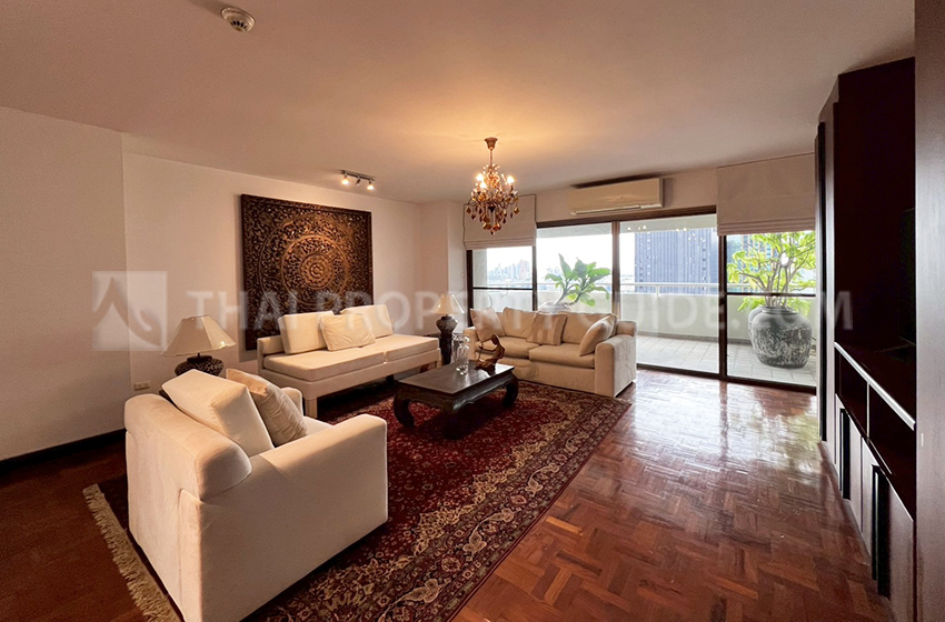Condominium in Sukhumvit