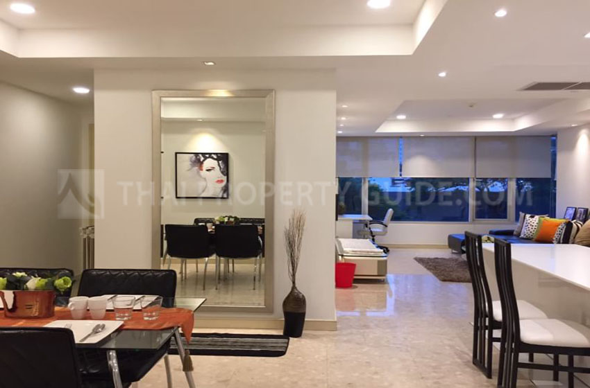 Condominium in Sukhumvit : Hampton Thonglor 10 