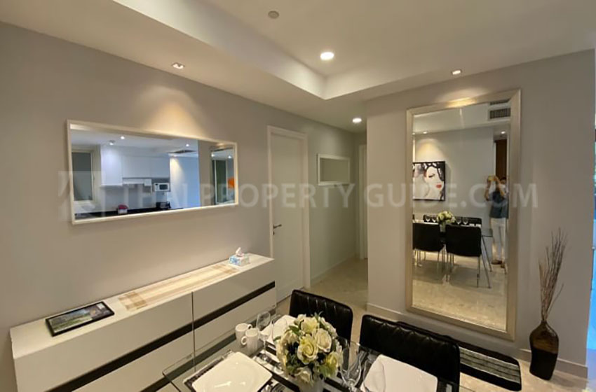Condominium in Sukhumvit : Hampton Thonglor 10 