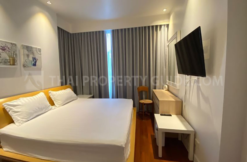 Condominium in Sukhumvit : Hampton Thonglor 10 