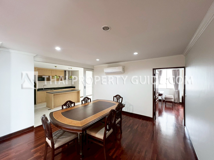 Condominium in Sukhumvit 