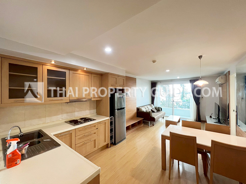 Condominium for rent in Sukhumvit (near NIST International School)