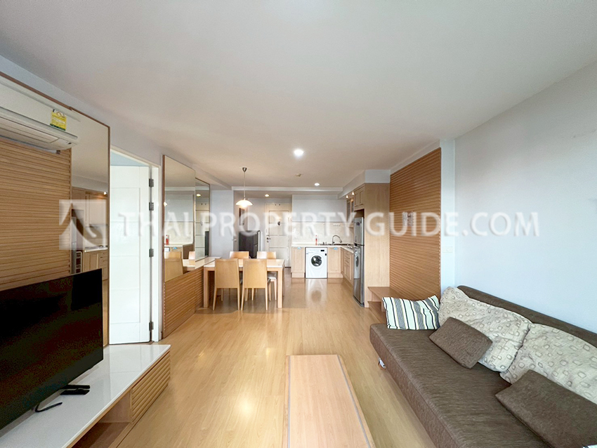 Condominium in Sukhumvit 