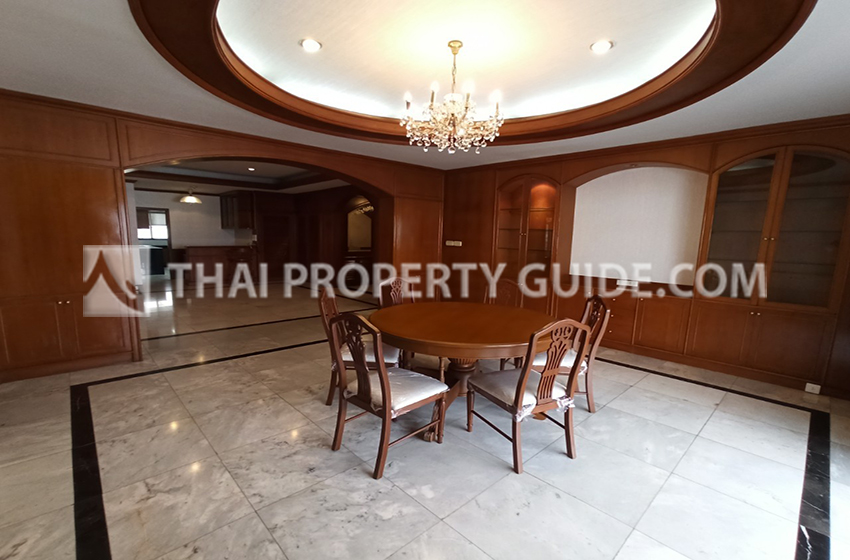 Condominium in Sukhumvit 