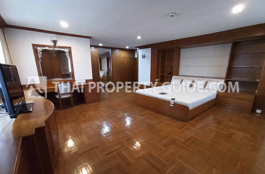 Condominium in Sukhumvit 
