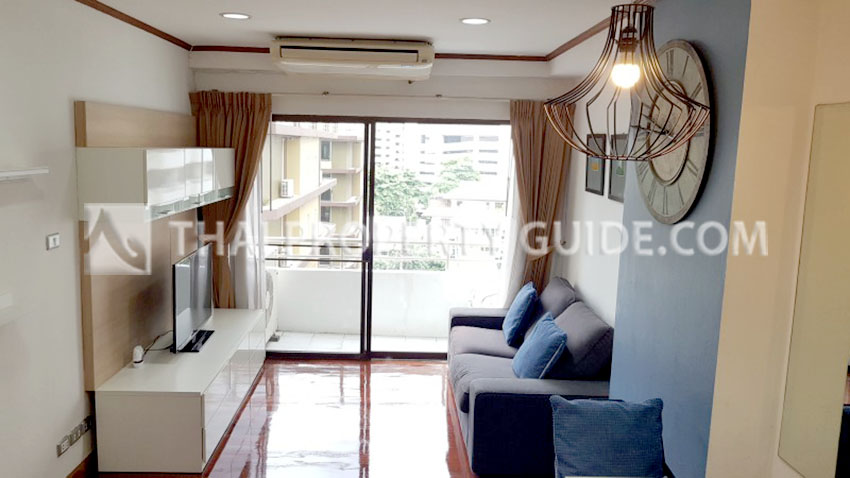 Condominium in Sukhumvit 
