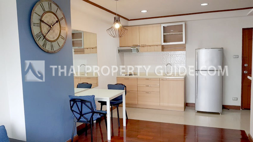 Condominium in Sukhumvit 