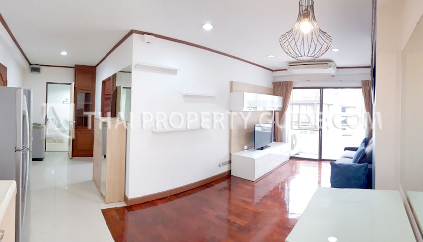 Condominium in Sukhumvit 